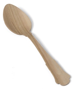 SPOON-100/PACK-BIRCH WOOD
COMPOSTABLE