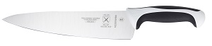 CHEFS KNIFE 10&quot; MILLENNIA WHITE HANDLE