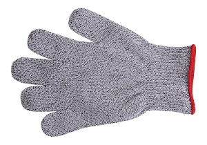 CUT RESISTANT GLOVE SMALL