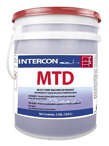 MTD-MULTI/TEMP/DETERGENT-5  GALLON 