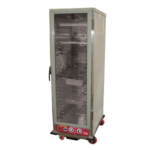 Holding and Warming Cabinet