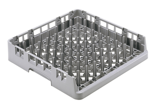 CAMRACK OPEN END TRAY GRAY