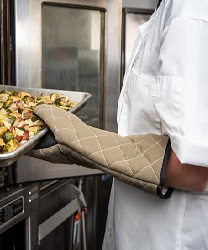 Oven Mitts &amp; Pot Holders