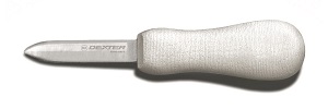 OYSTER KNIFE 2 3/4&quot; SANI SAFE