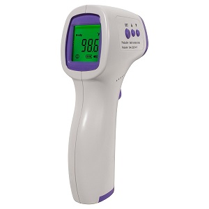 NON-CONTACT INFRARED FOREHEAD  THERMOMETER