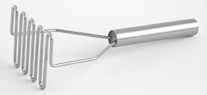 MASHER-10&quot;-STAINLESS STEEL