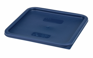 CAMSQUARE LID BLUE
FITS 12/18/22 QT CONTAINER