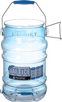 SAF-T-ICE TOTE-6 GALLON BLUE
