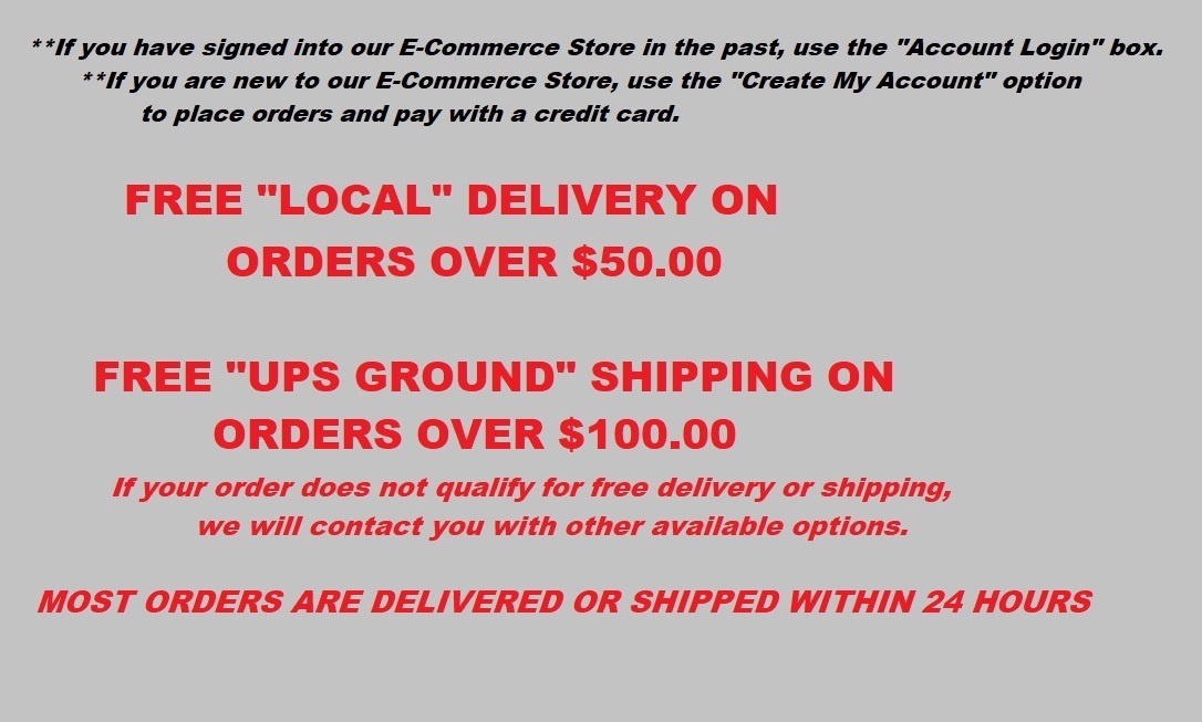 Rose's Equipment & Supply