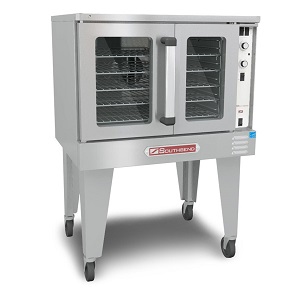 CONVECTION OVEN-W/GLASS DOORS  53,000 BTU&#39;S NATURAL 