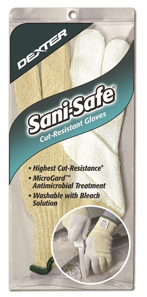 GLOVE CUT RESISTANT SMALL