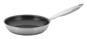 FRY PAN- 8&quot;-NON-STICK-TRIPLY  INDUCTION READY