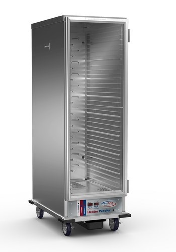 HEATER/PROOFER CABINET, FULL HEIGHT 21-1/2&quot;W X 33&quot;D X 