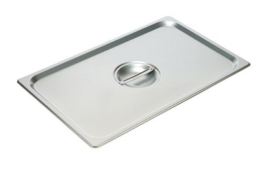 PAN COVER SOLID FULL SIZE 25  GAUGE