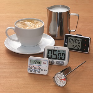 Beverage &amp; Frothing Thermometers